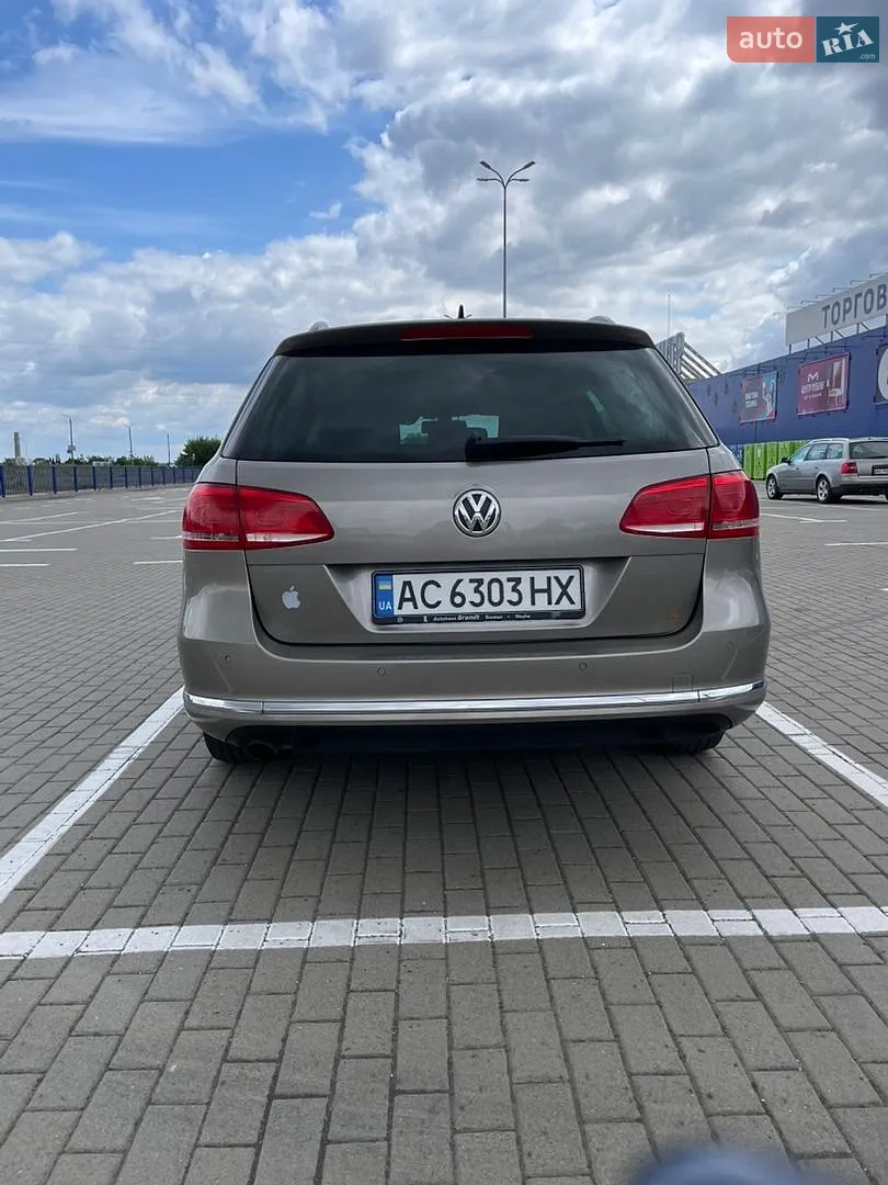 2012 Volkswagen Passat - мініатюра 14