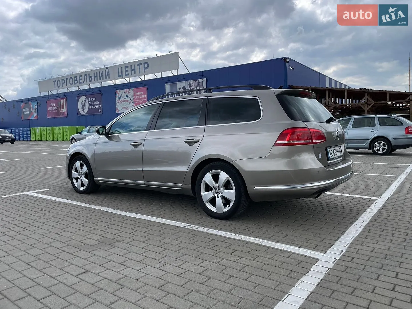 2012 Volkswagen Passat - мініатюра 13