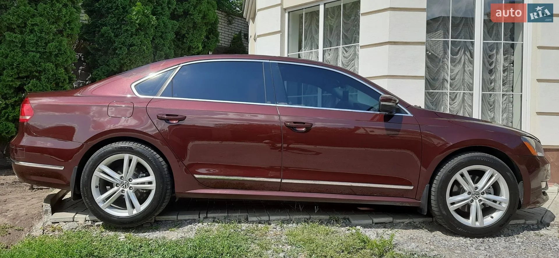 2013 Volkswagen Passat - фото 1