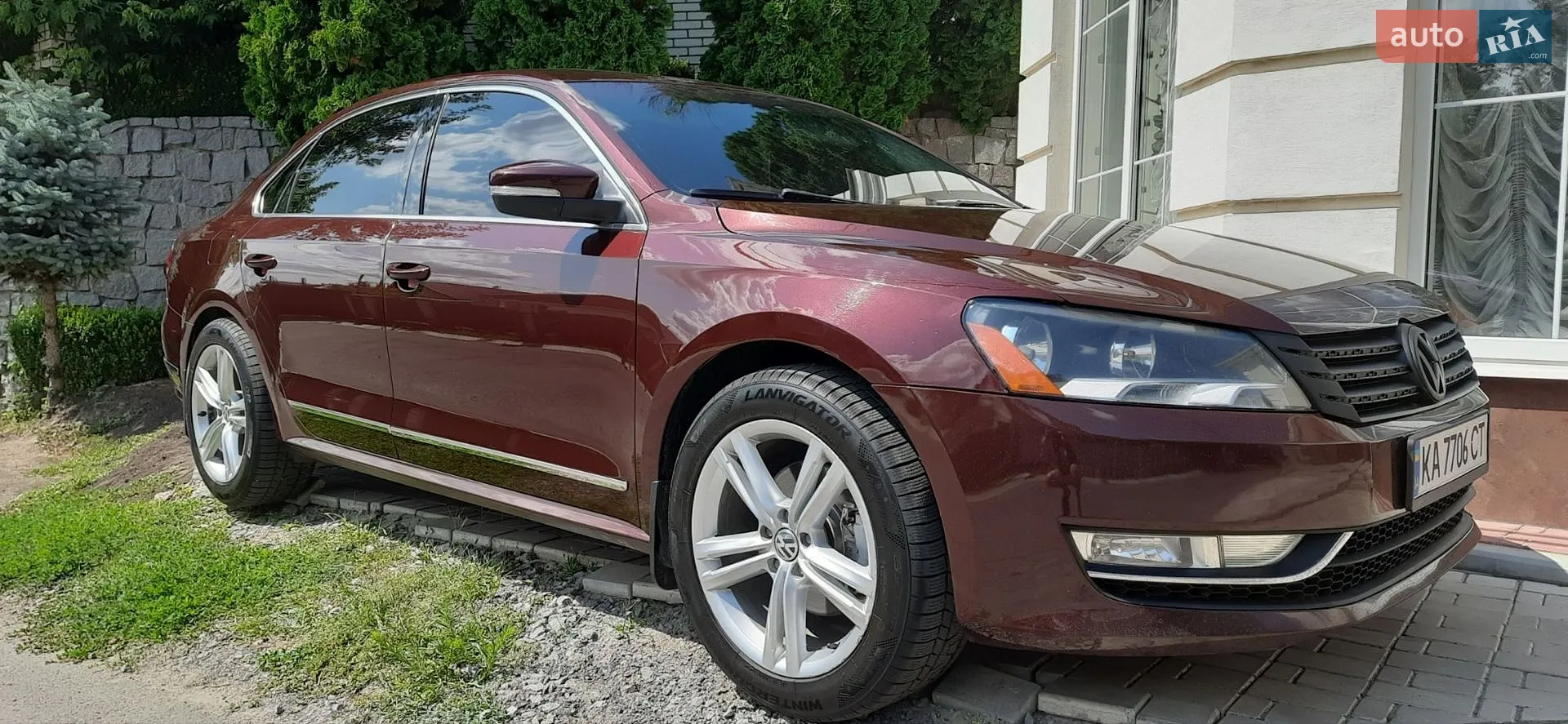 2013 Volkswagen Passat - мініатюра 7