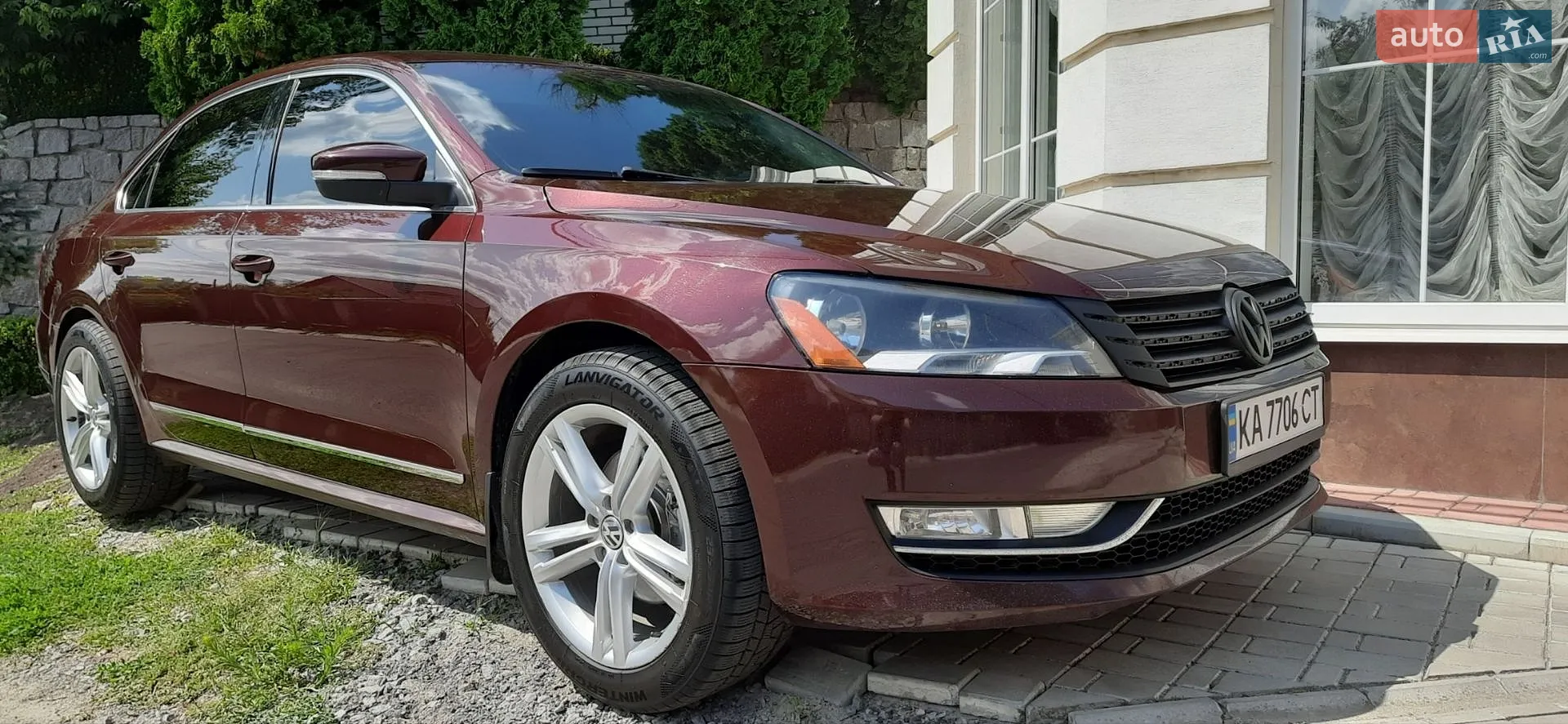 2013 Volkswagen Passat - мініатюра 8