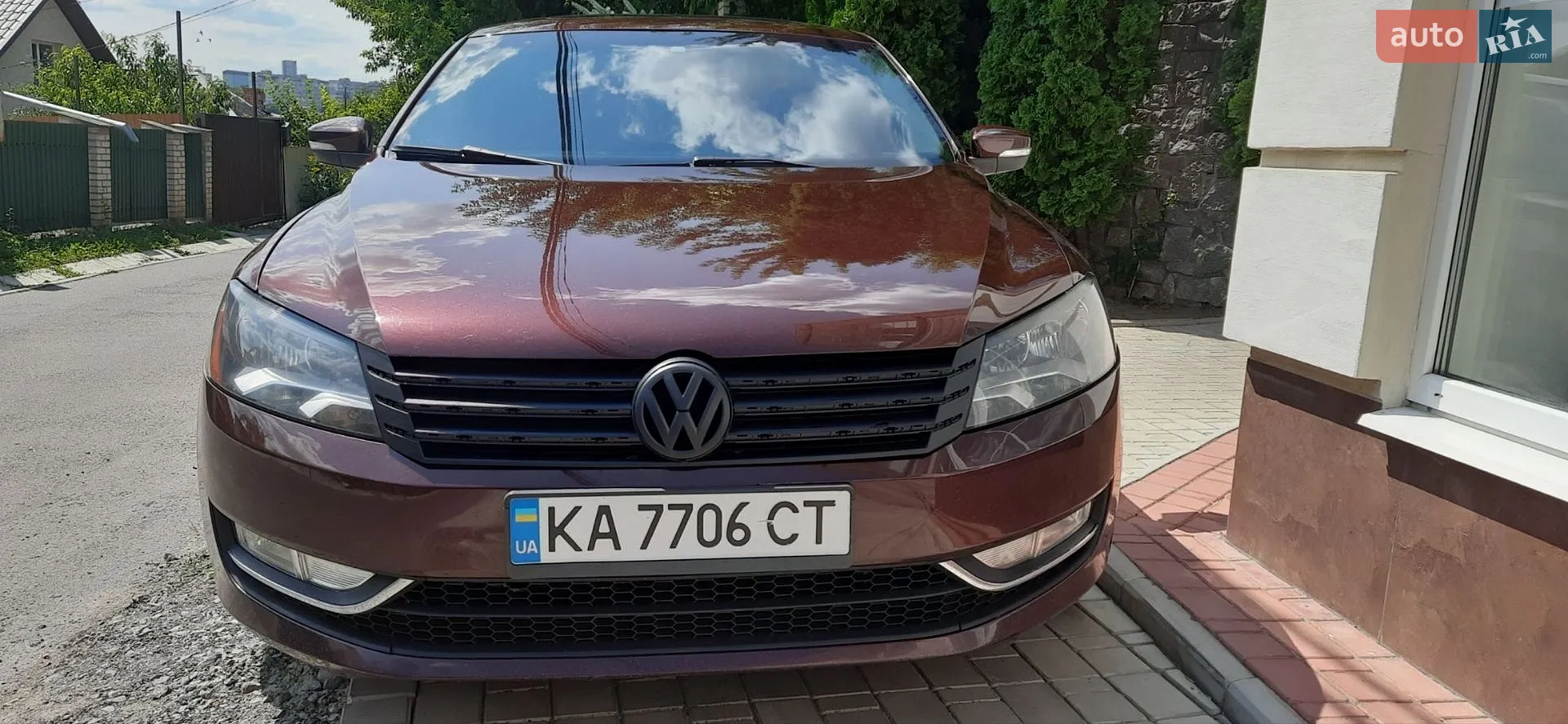 2013 Volkswagen Passat - мініатюра 10