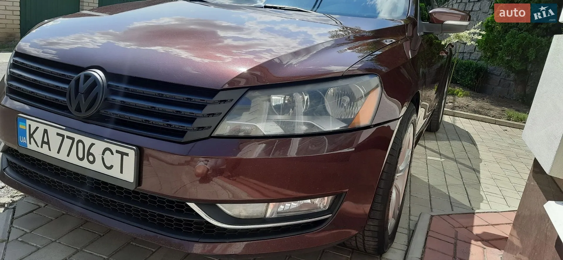 2013 Volkswagen Passat - мініатюра 11