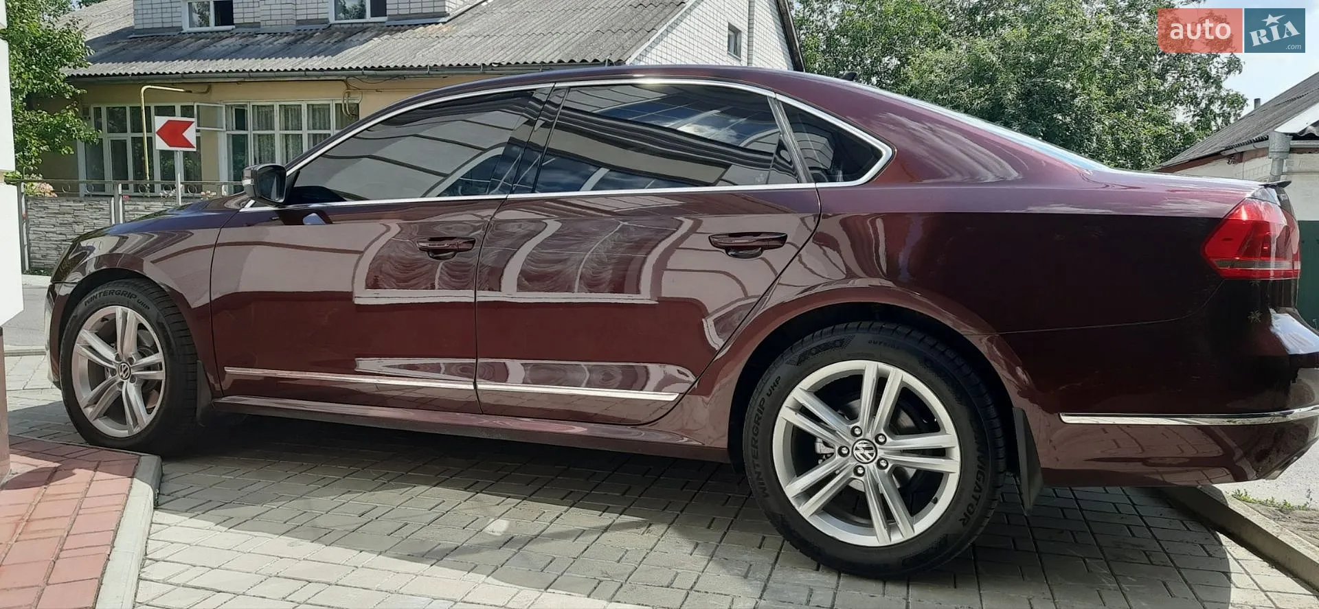 2013 Volkswagen Passat - мініатюра 16