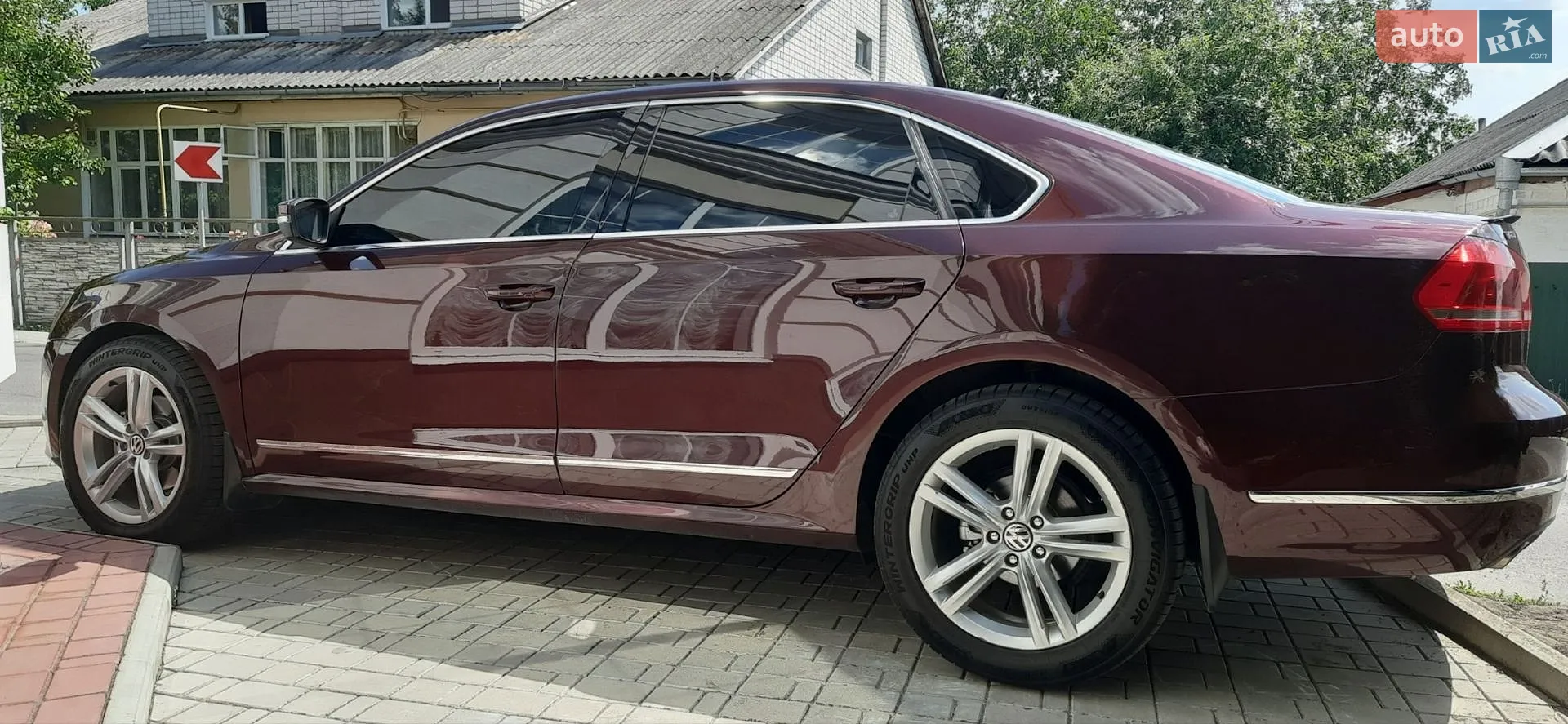 2013 Volkswagen Passat - мініатюра 15
