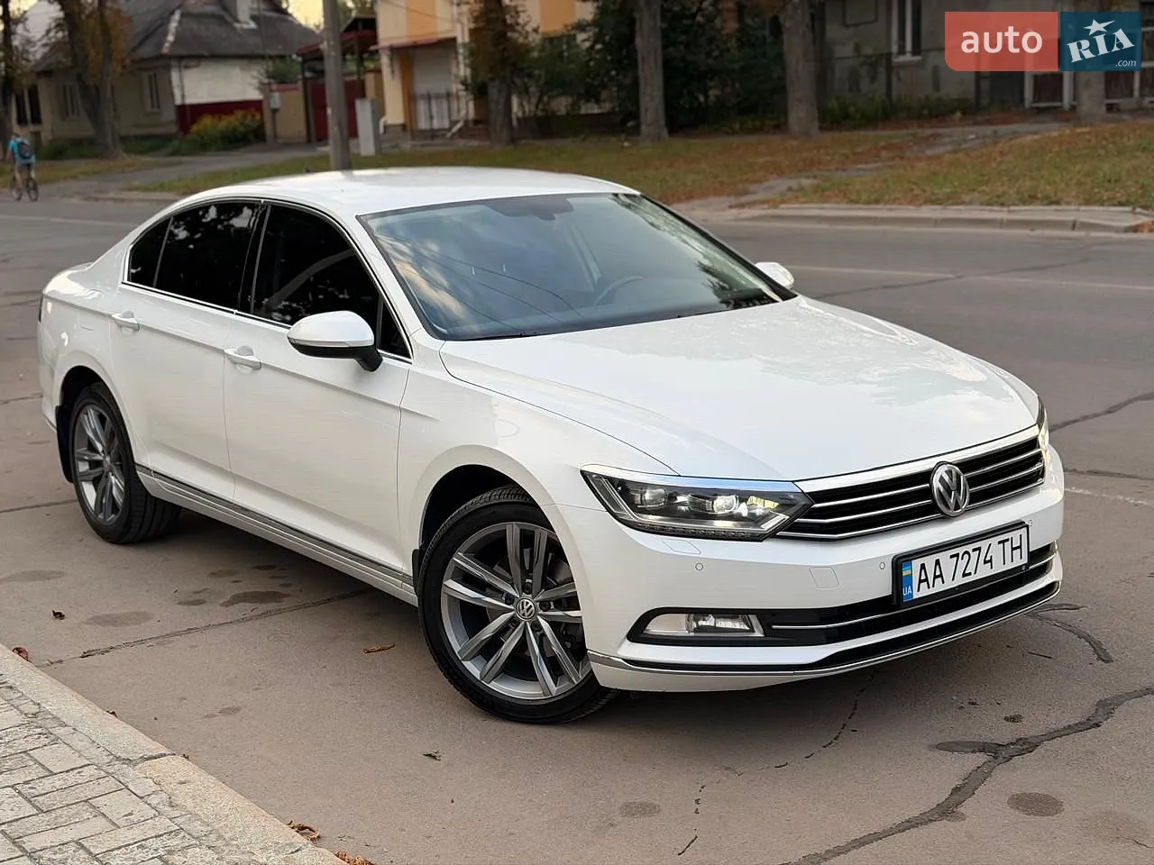 2018 Volkswagen Passat - мініатюра 27