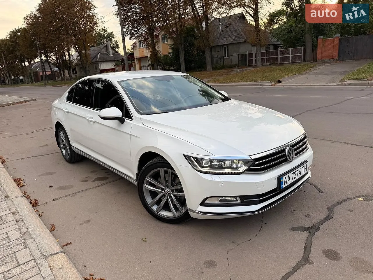 2018 Volkswagen Passat - мініатюра 28