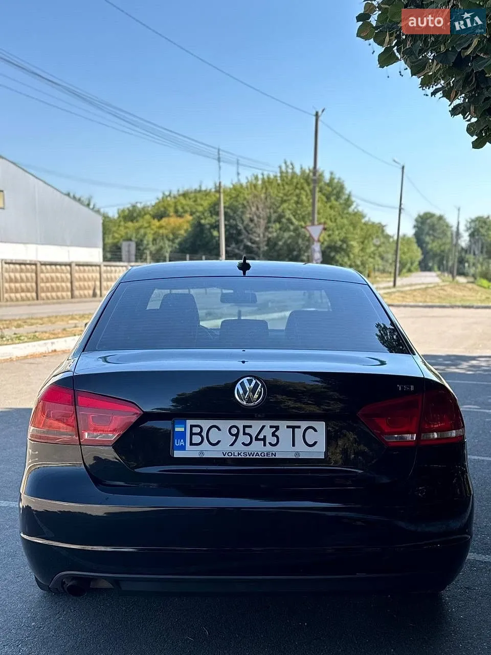 2015 Volkswagen Passat - мініатюра 2
