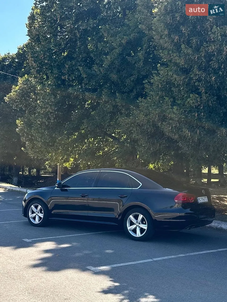 2015 Volkswagen Passat - мініатюра 5