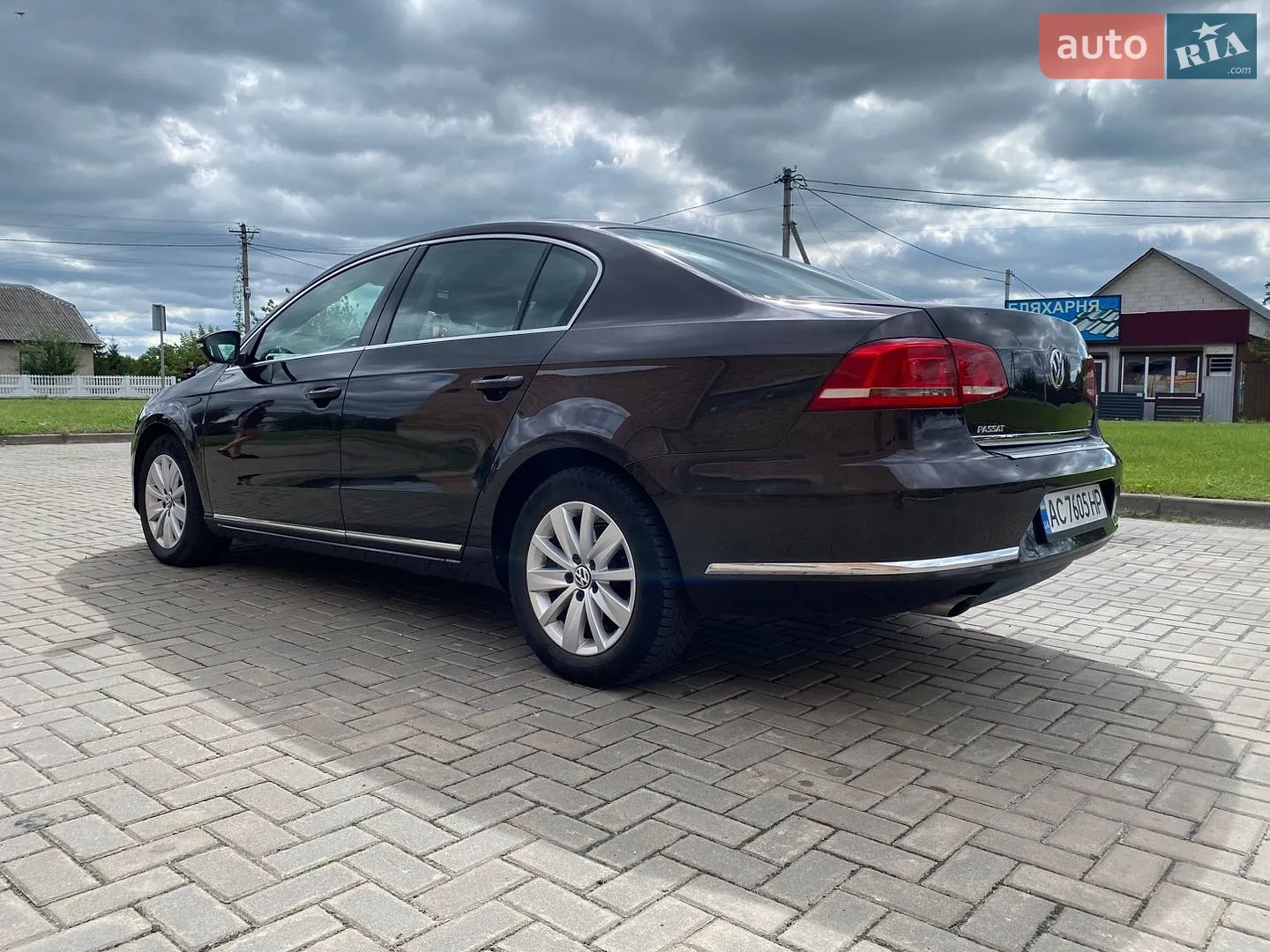2010 Volkswagen Passat - мініатюра 5