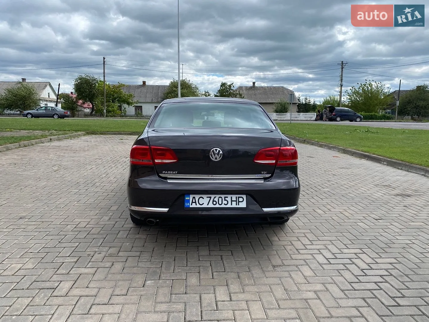 2010 Volkswagen Passat - мініатюра 6