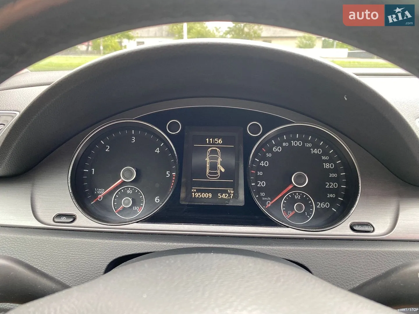 2010 Volkswagen Passat - мініатюра 14