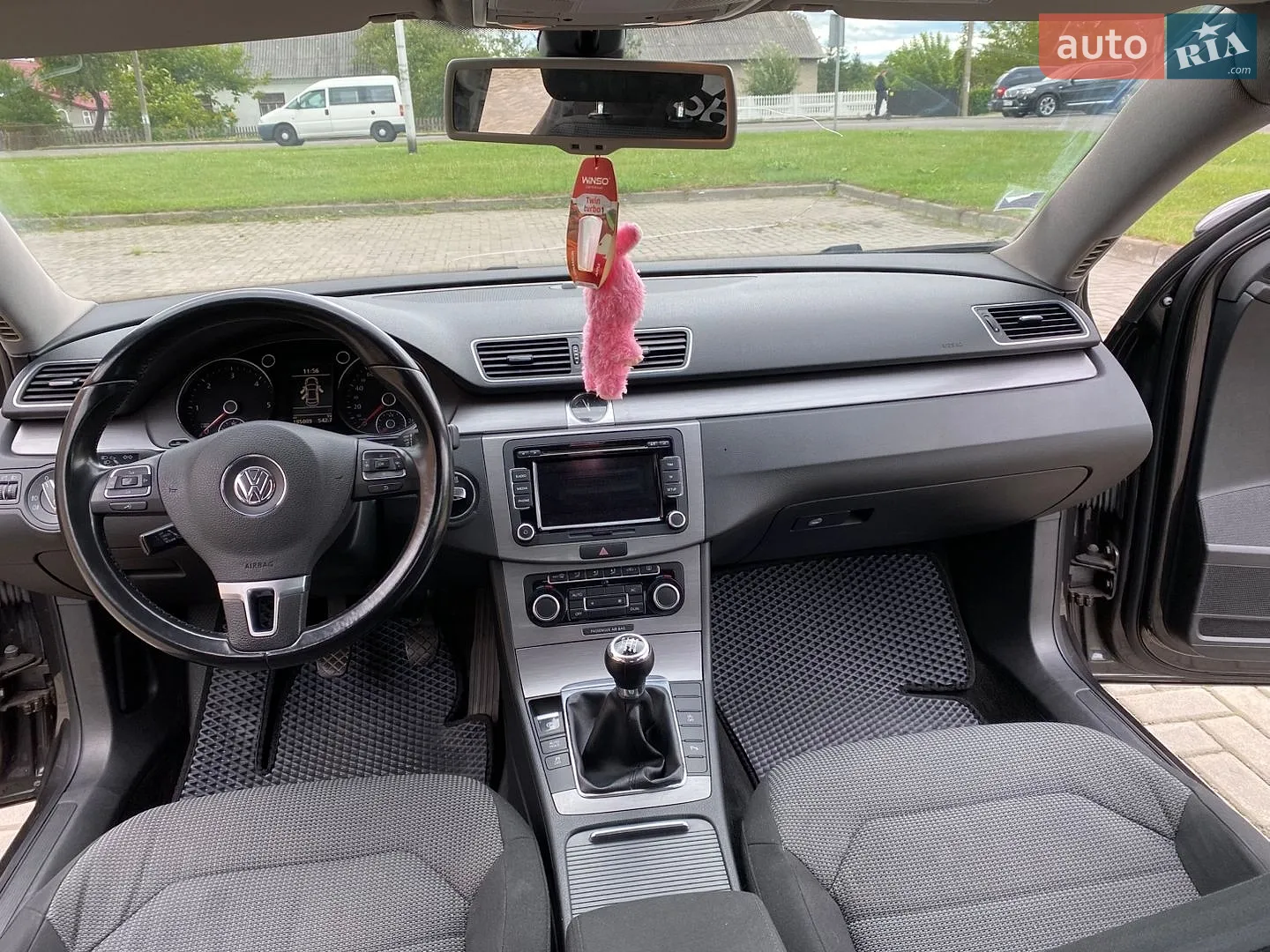 2010 Volkswagen Passat - мініатюра 15