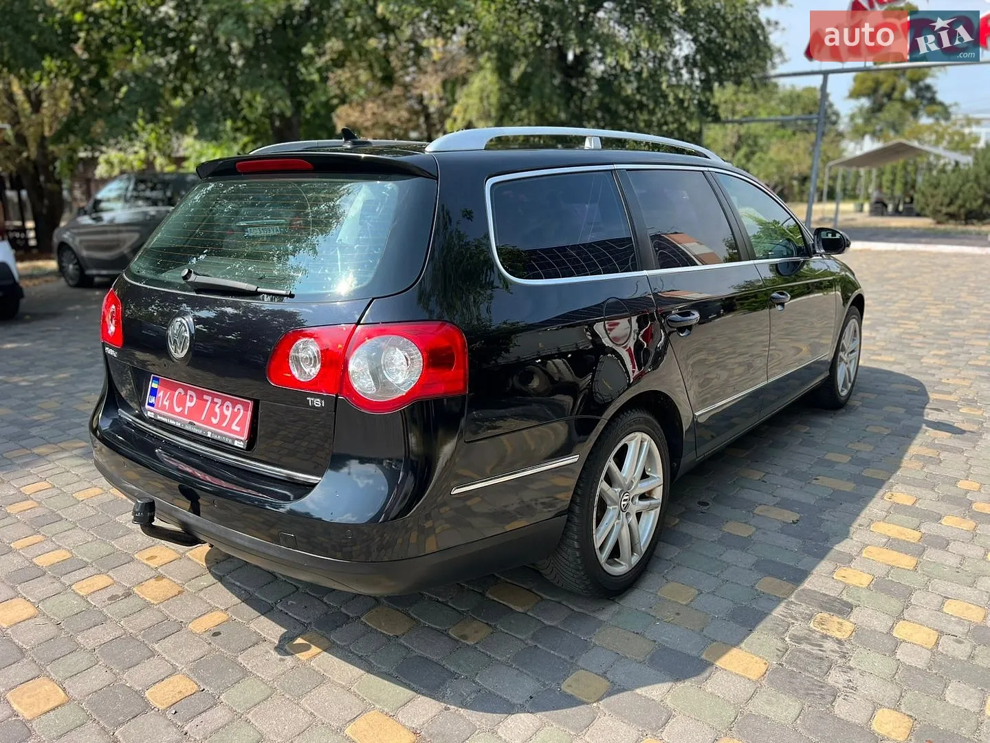 2010 Volkswagen Passat - мініатюра 4
