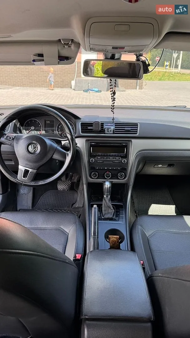 2014 Volkswagen Passat - мініатюра 7