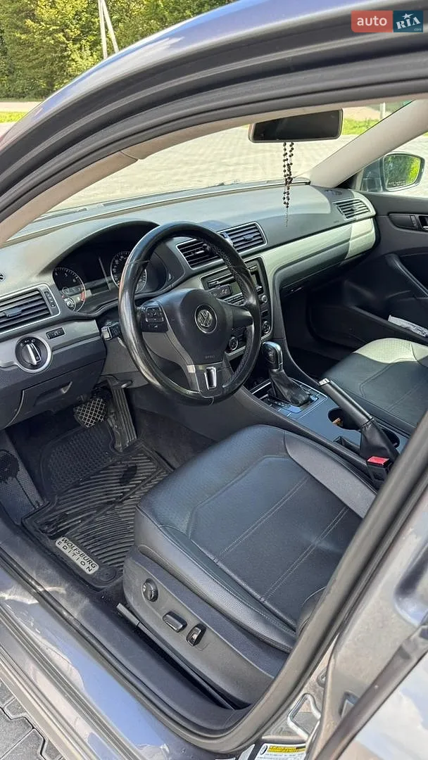 2014 Volkswagen Passat - мініатюра 6