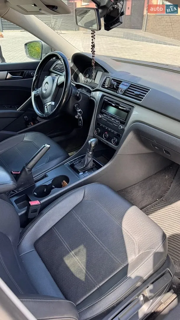 2014 Volkswagen Passat - мініатюра 8