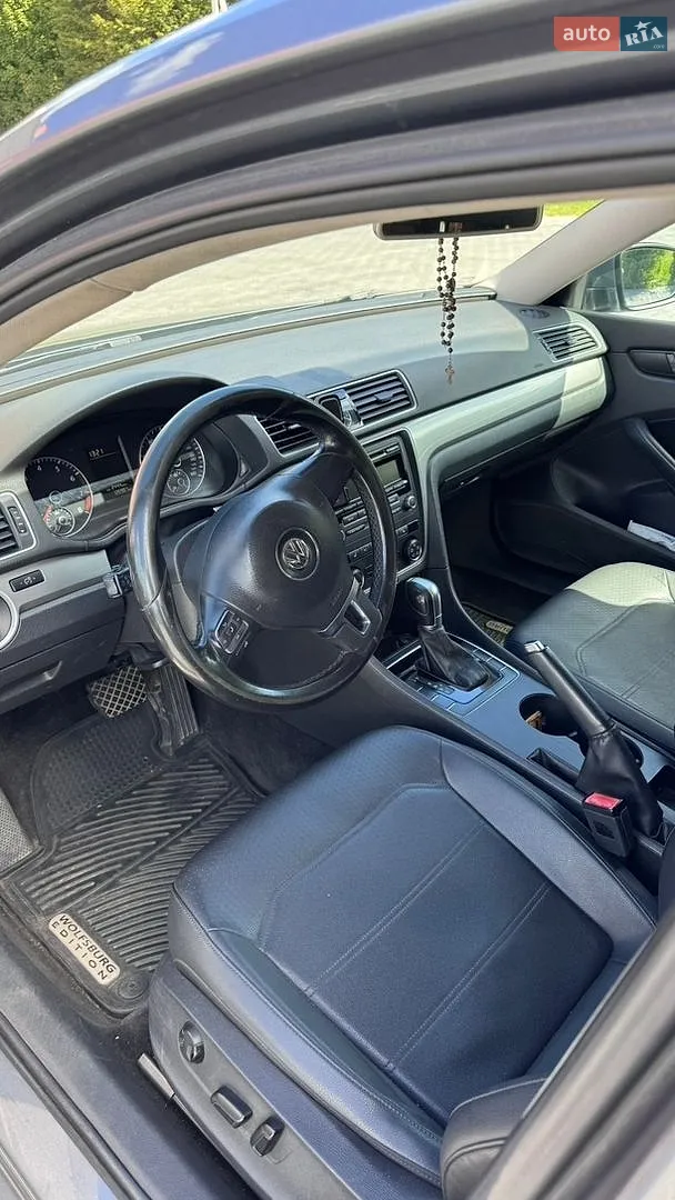 2014 Volkswagen Passat - мініатюра 9