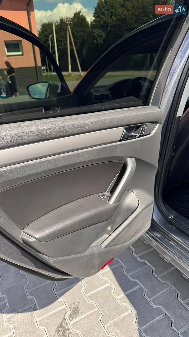 2014 Volkswagen Passat - мініатюра 12