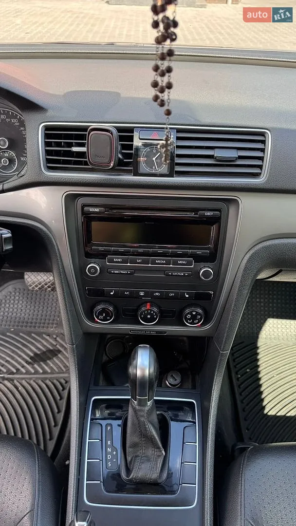 2014 Volkswagen Passat - мініатюра 13