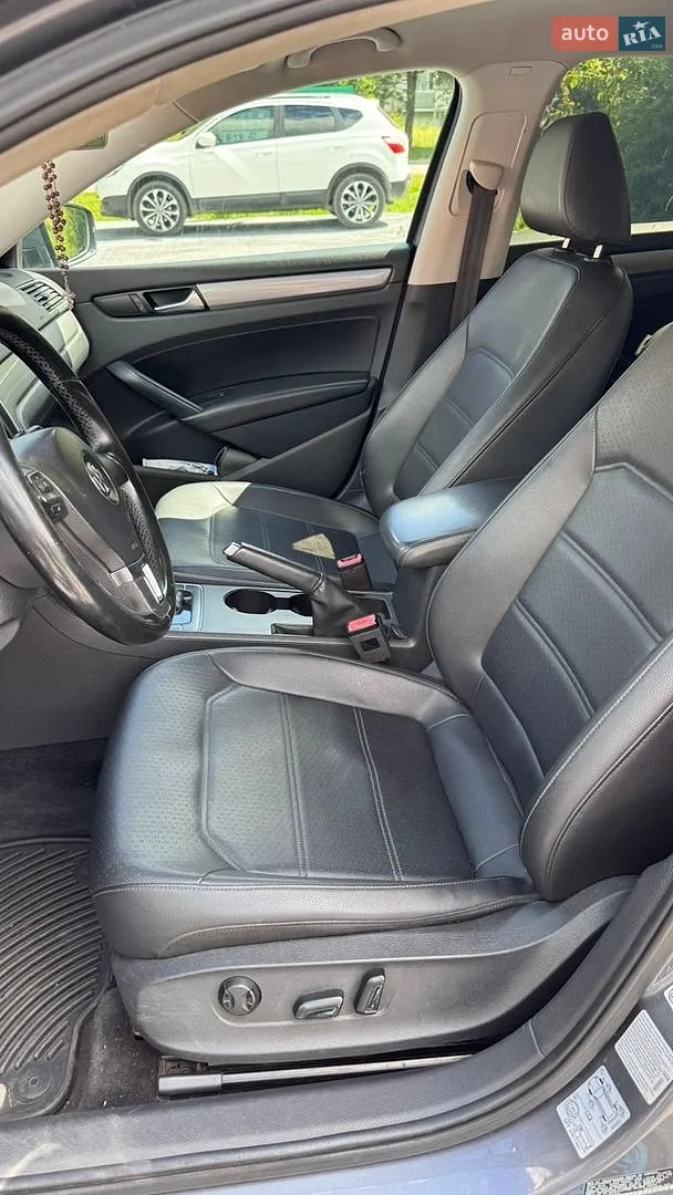 2014 Volkswagen Passat - мініатюра 14