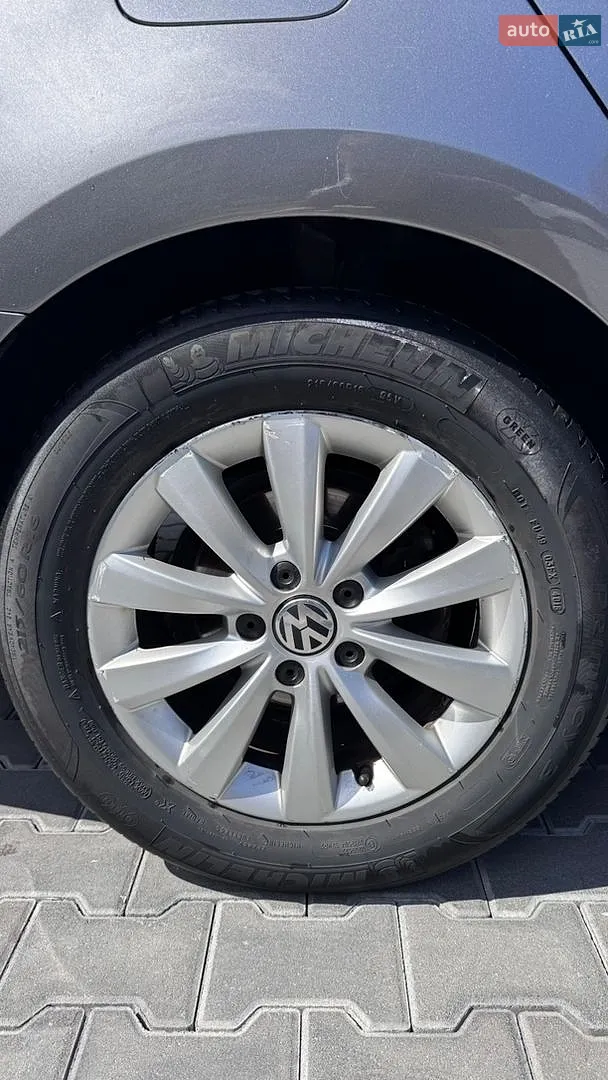 2014 Volkswagen Passat - мініатюра 15