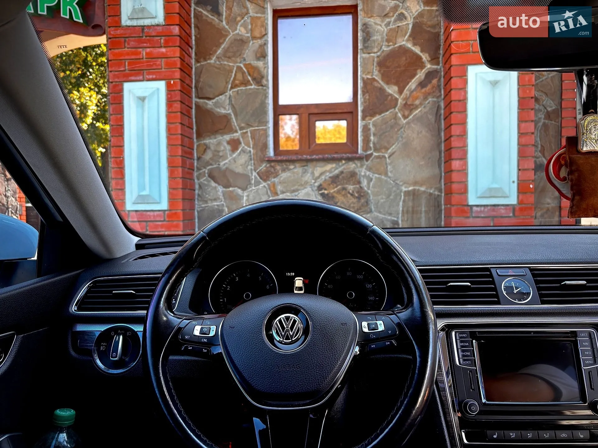 2017 Volkswagen Passat - мініатюра 4