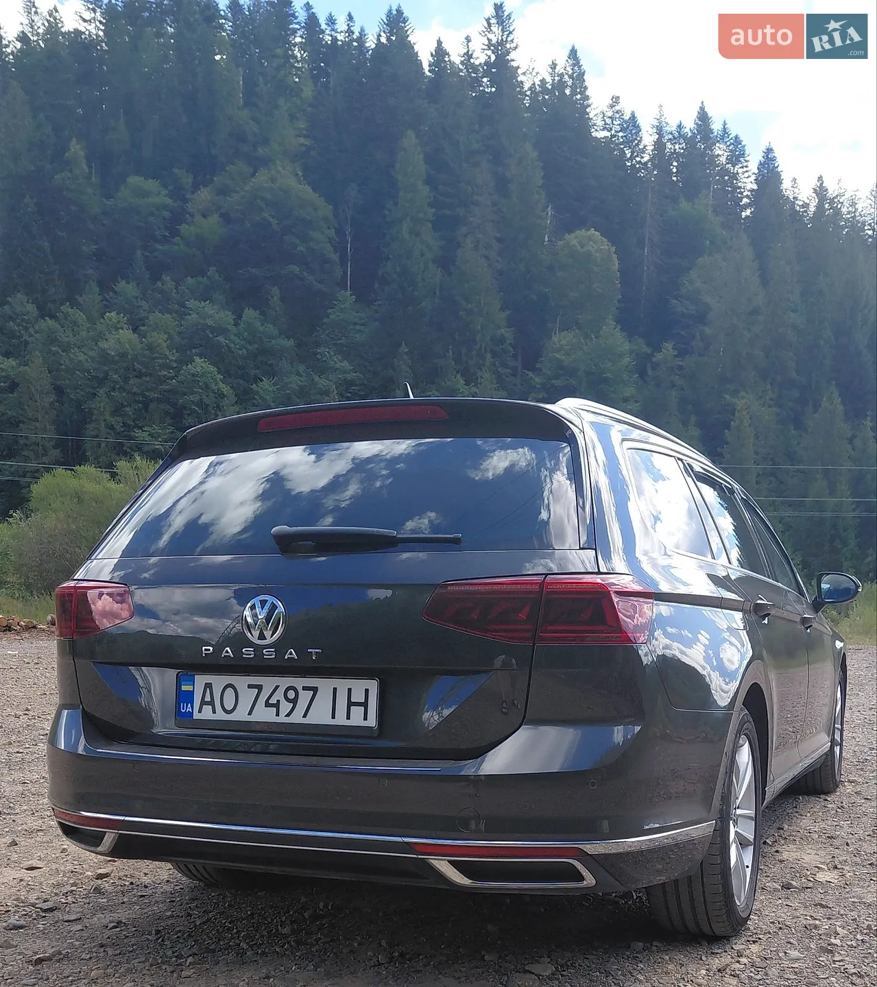 2019 Volkswagen Passat - мініатюра 8