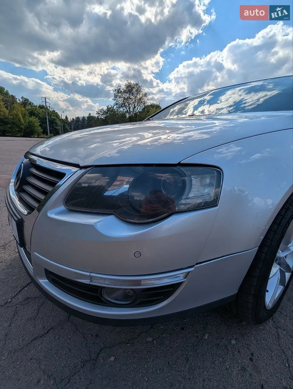 2010 Volkswagen Passat - мініатюра 6