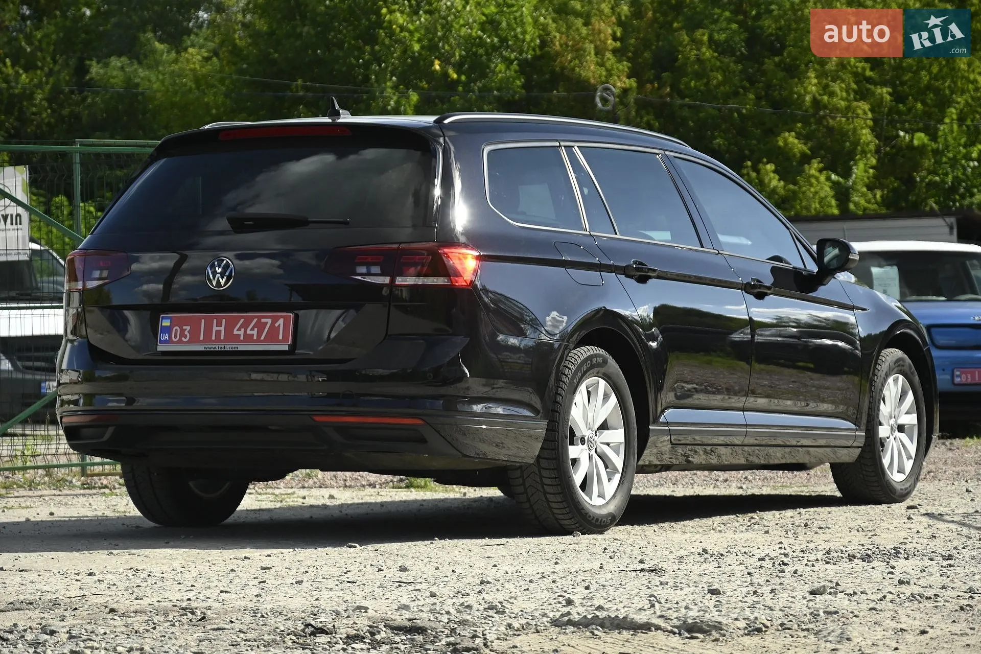 2021 Volkswagen Passat - мініатюра 13