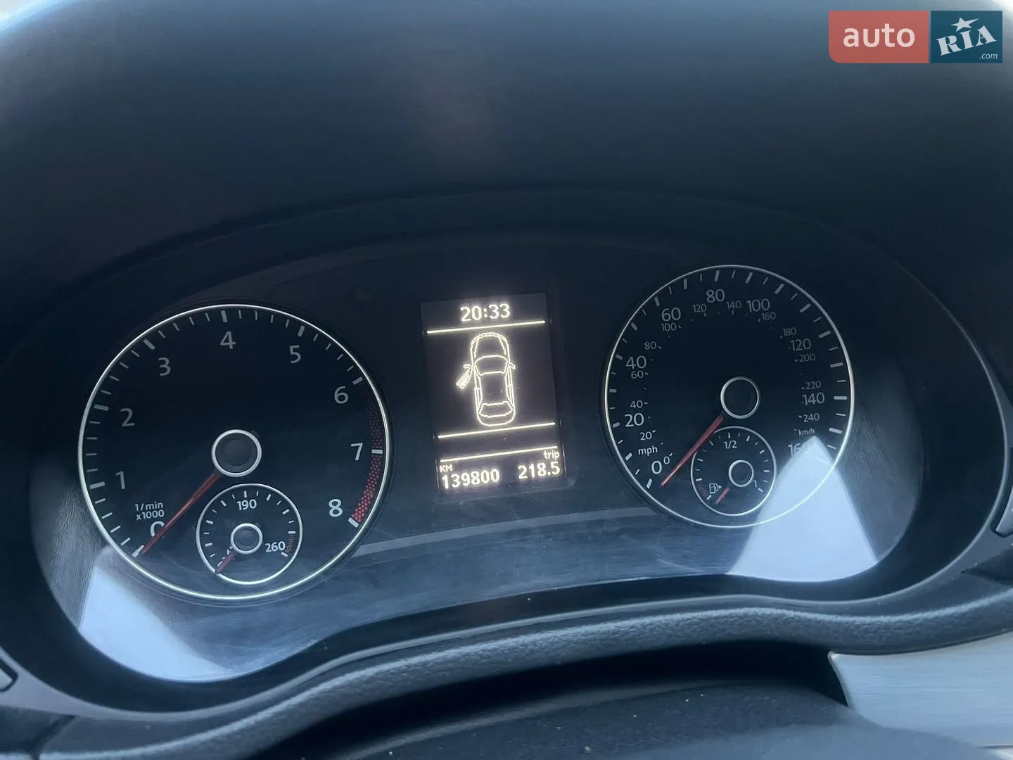 2013 Volkswagen Passat - мініатюра 12