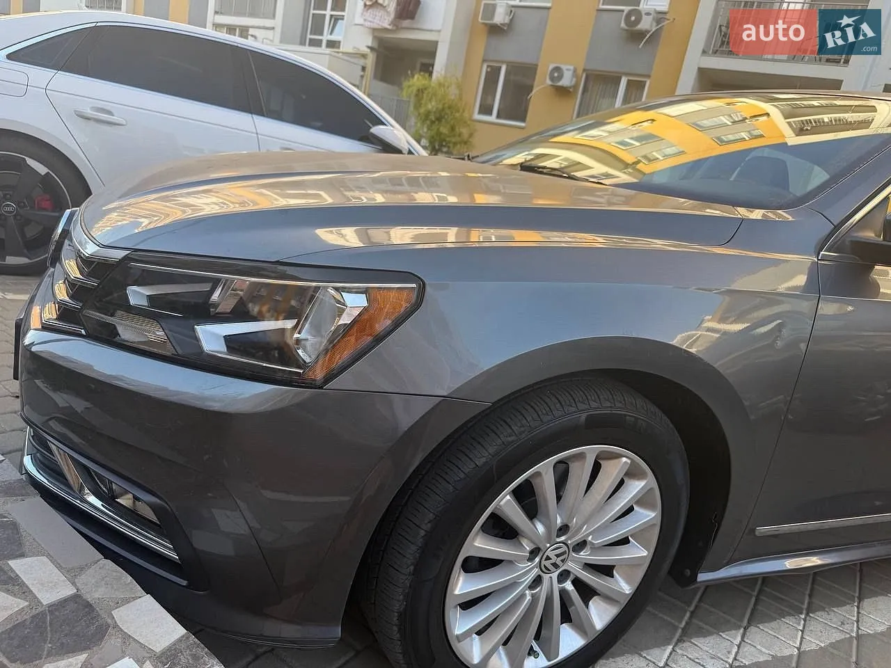 2015 Volkswagen Passat - мініатюра 3