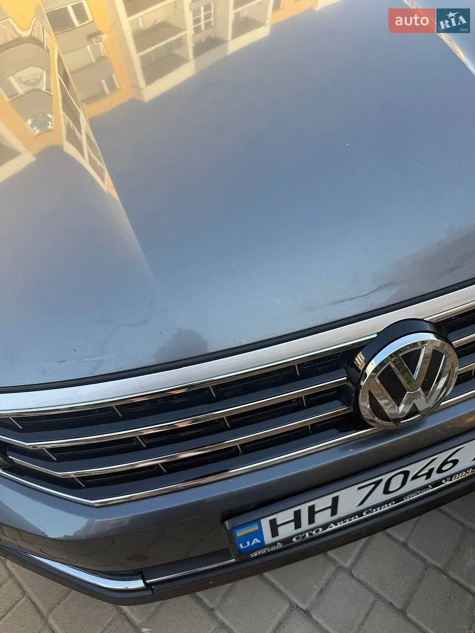 2015 Volkswagen Passat - мініатюра 4