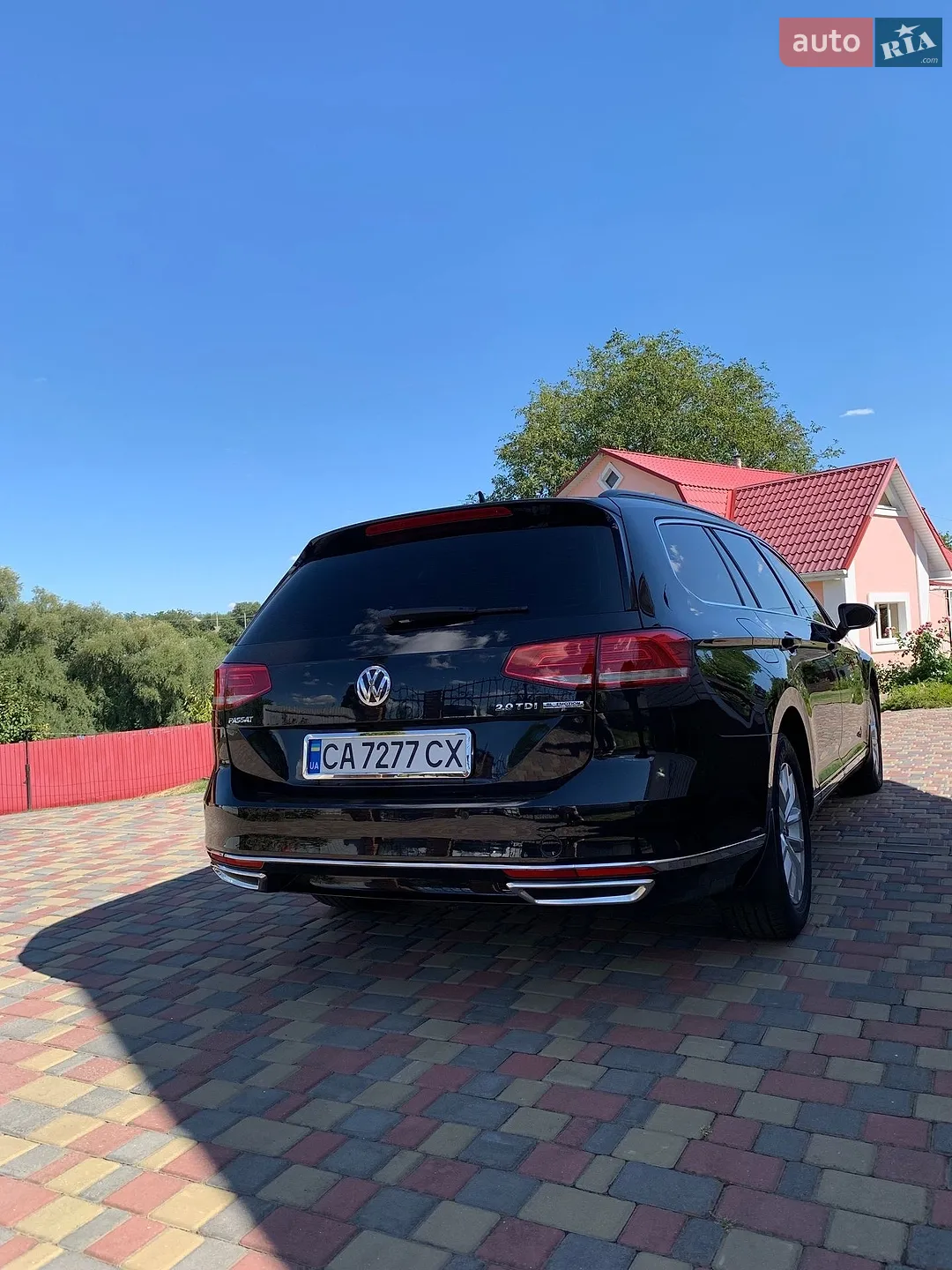 2015 Volkswagen Passat - мініатюра 10
