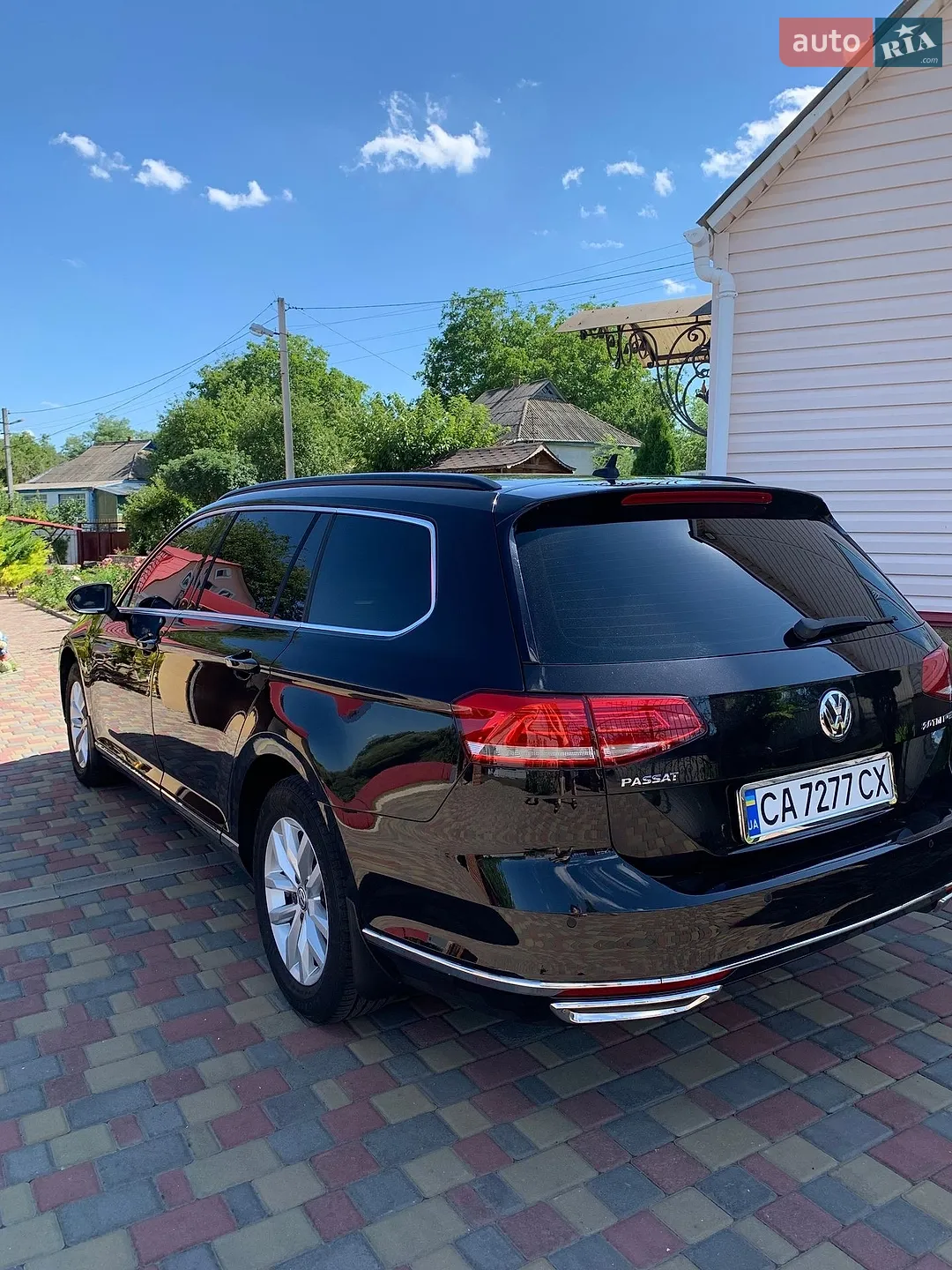 2015 Volkswagen Passat - мініатюра 9