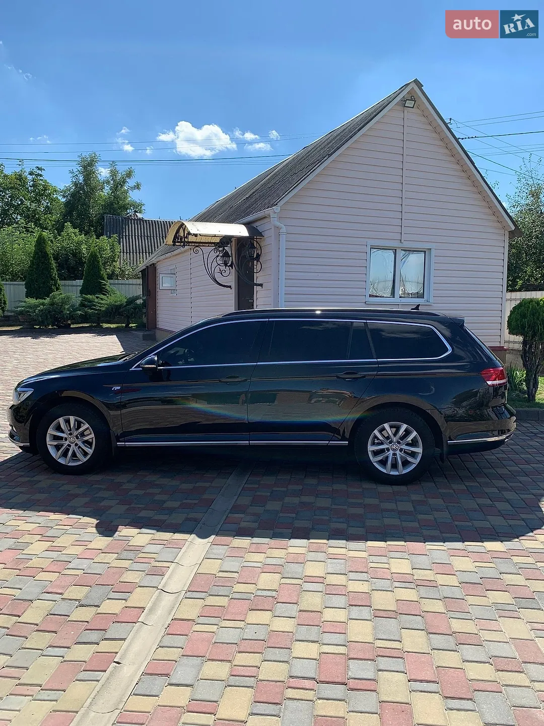 2015 Volkswagen Passat - мініатюра 8