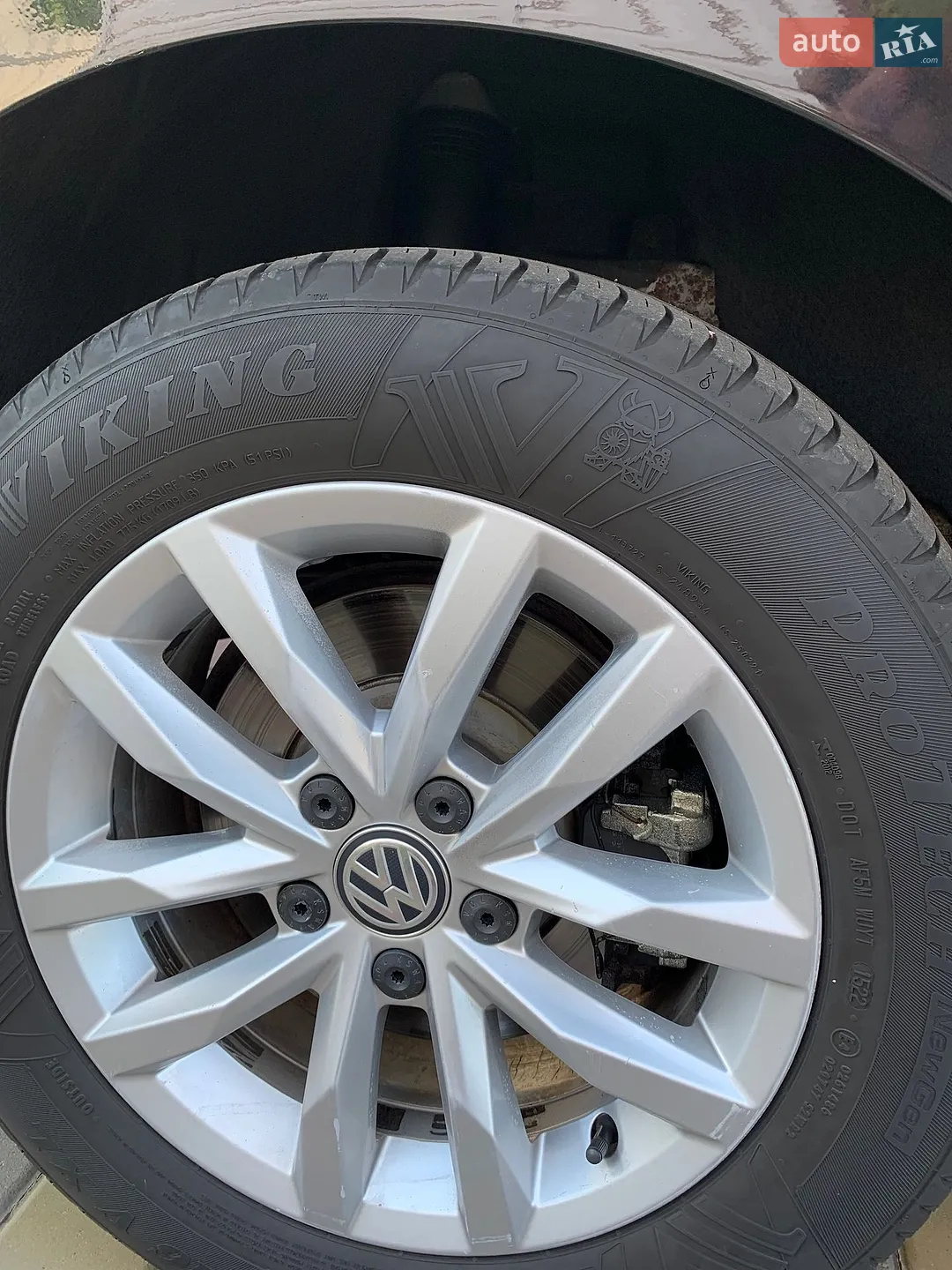 2015 Volkswagen Passat - мініатюра 11