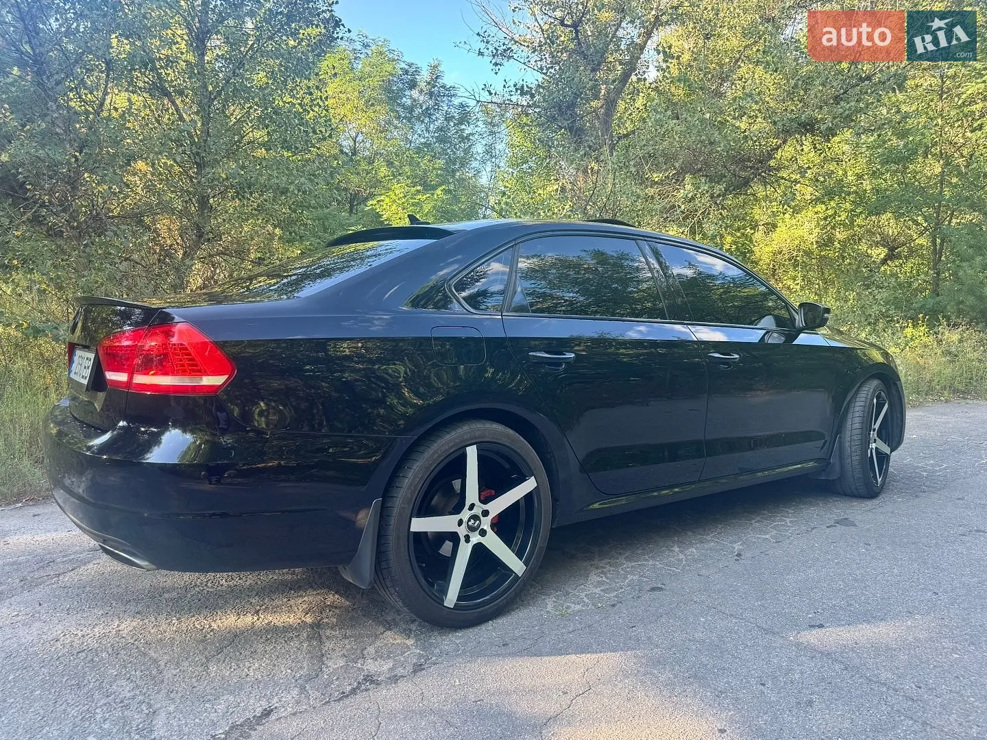 2012 Volkswagen Passat - мініатюра 3
