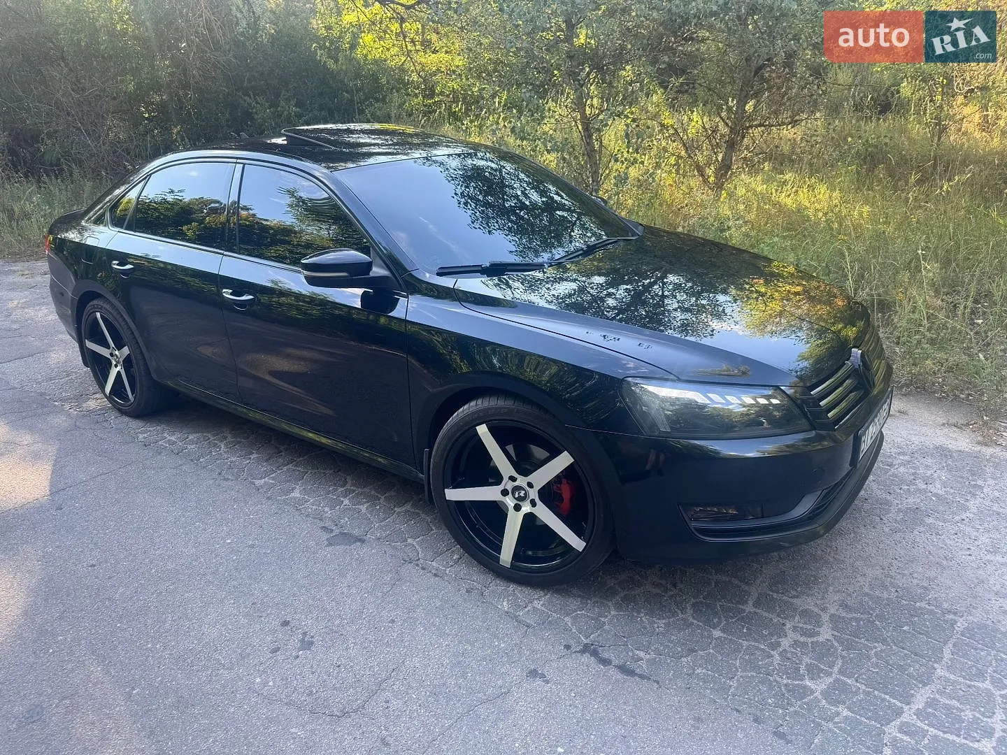 2012 Volkswagen Passat - мініатюра 11