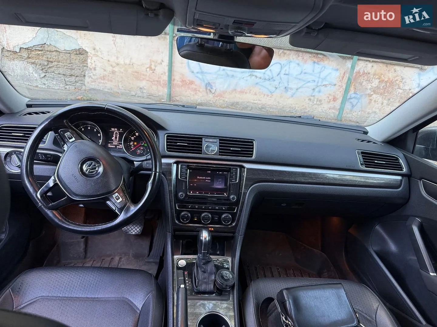 2015 Volkswagen Passat - мініатюра 6