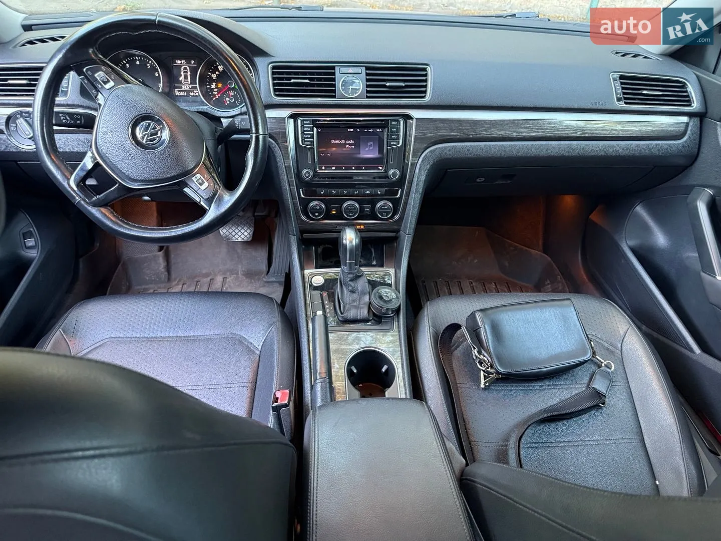 2015 Volkswagen Passat - мініатюра 7