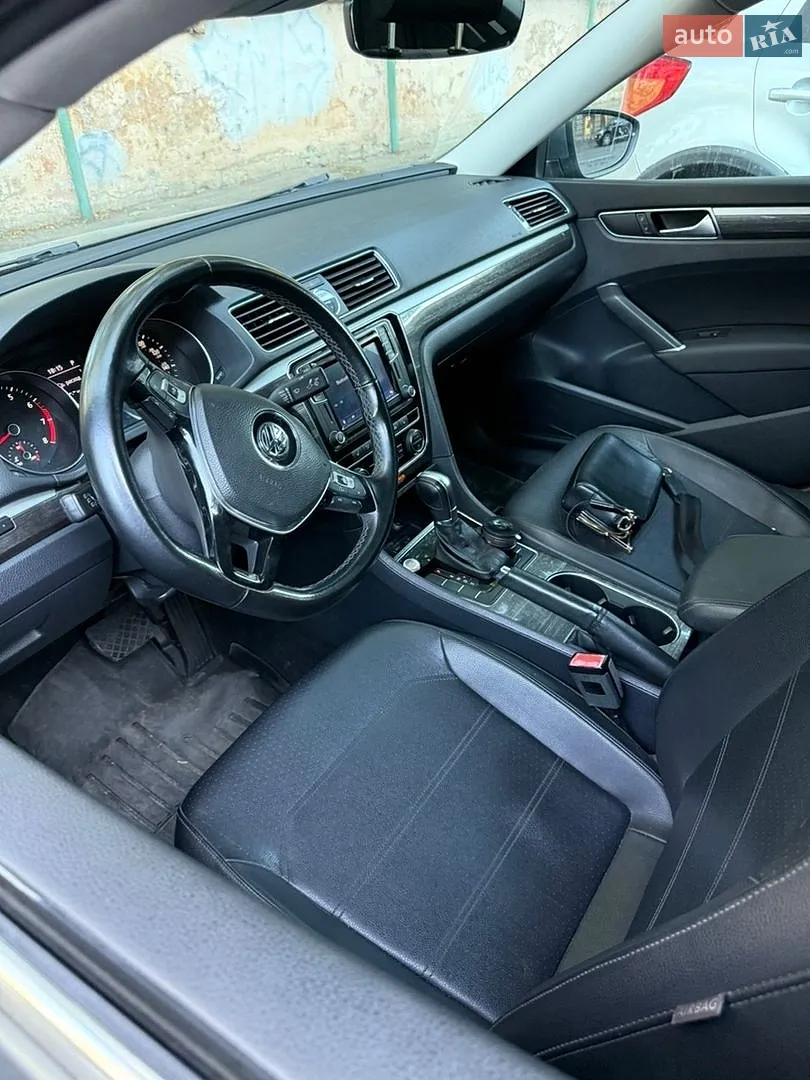 2015 Volkswagen Passat - мініатюра 8