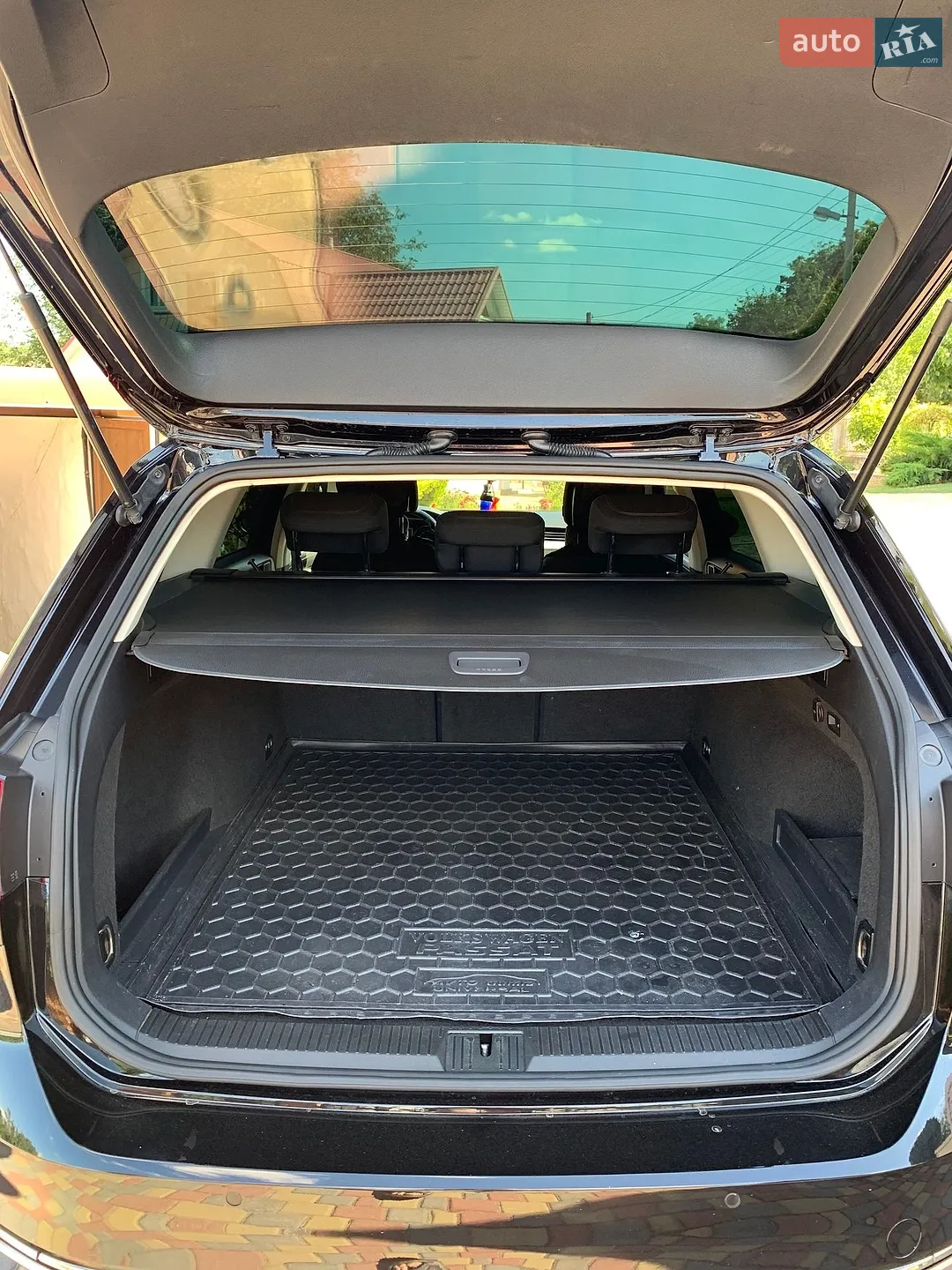 2015 Volkswagen Passat - мініатюра 5