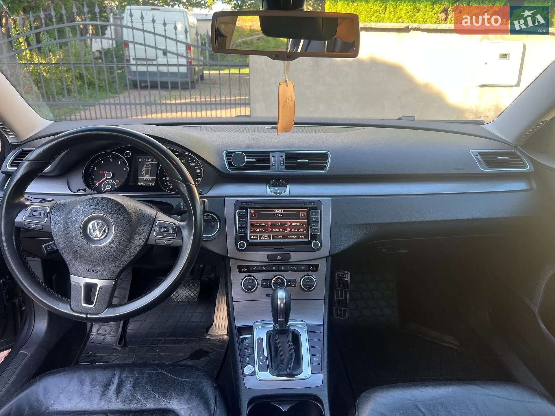 2012 Volkswagen Passat - мініатюра 10