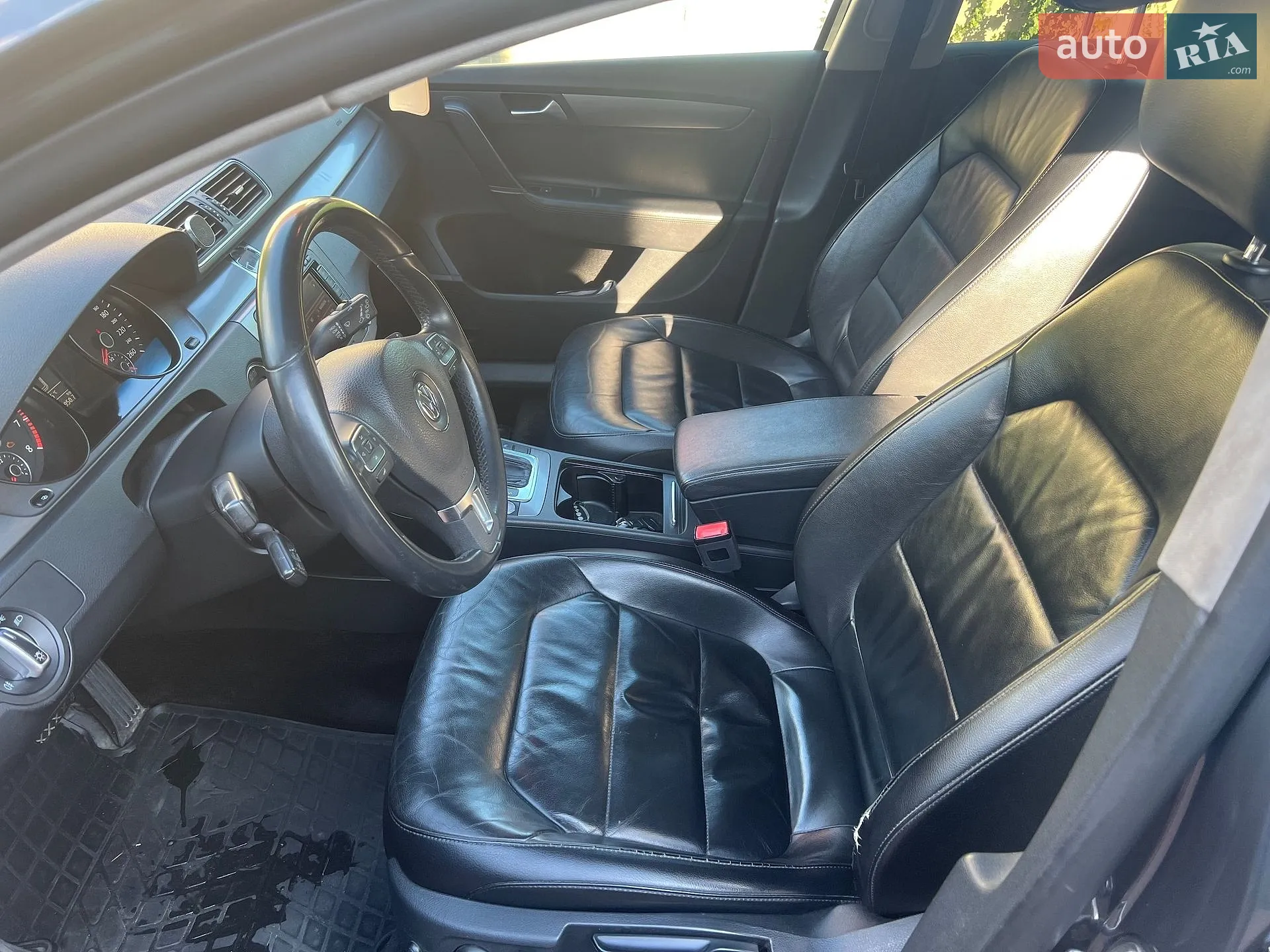 2012 Volkswagen Passat - мініатюра 9