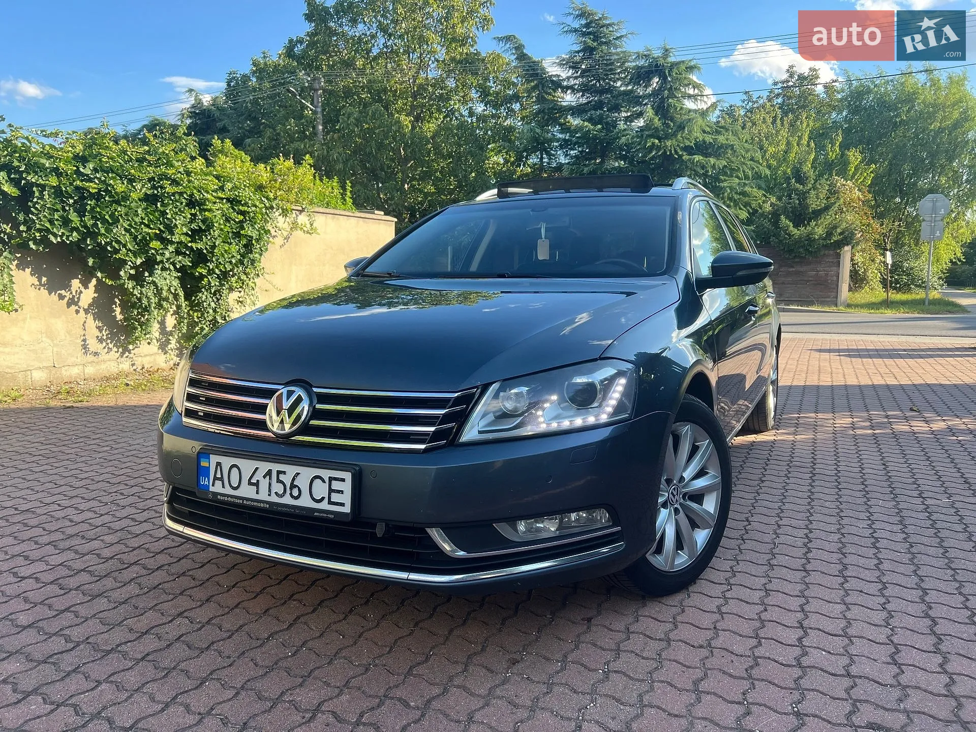 2012 Volkswagen Passat - фото 1