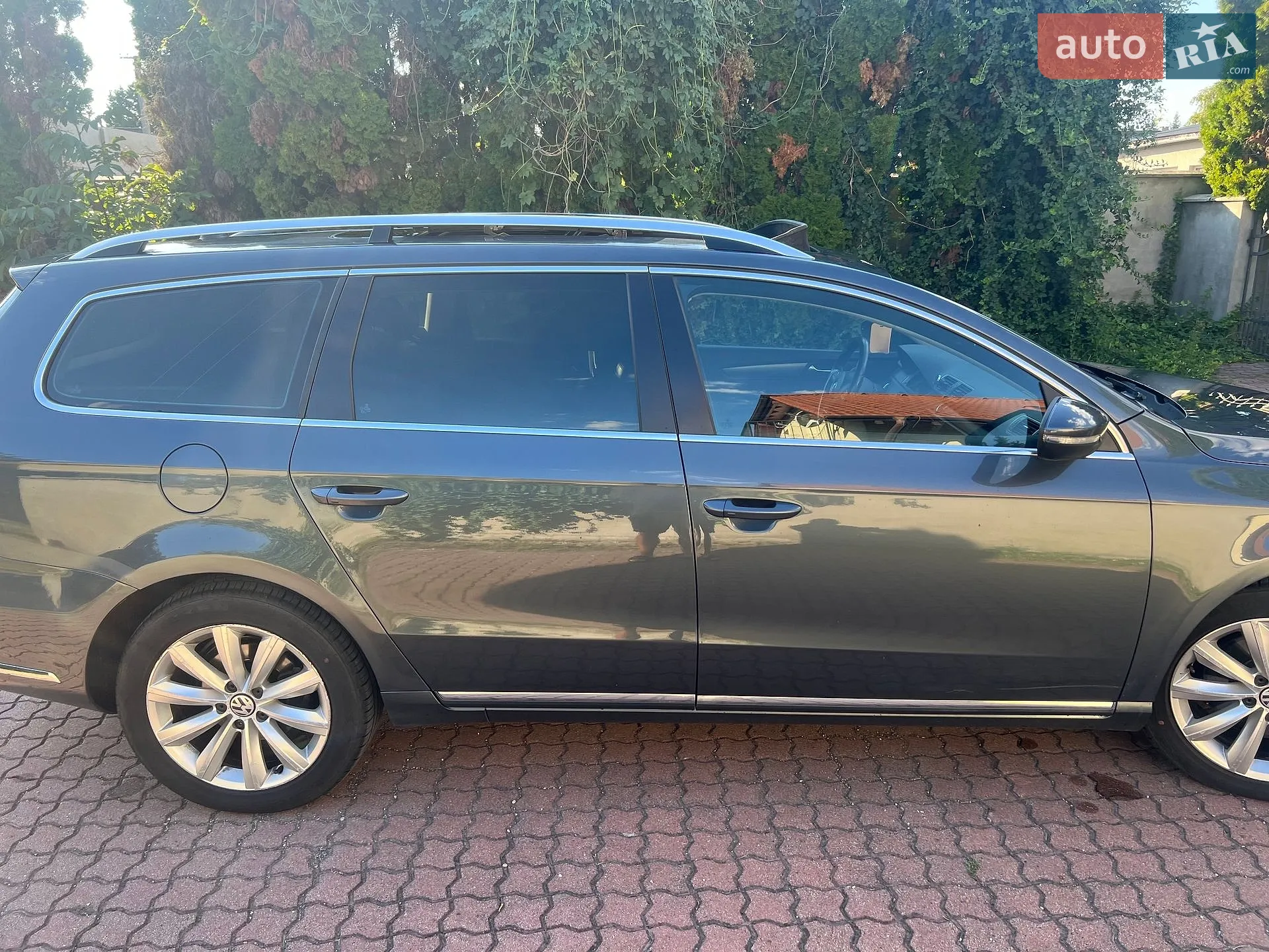 2012 Volkswagen Passat - мініатюра 5