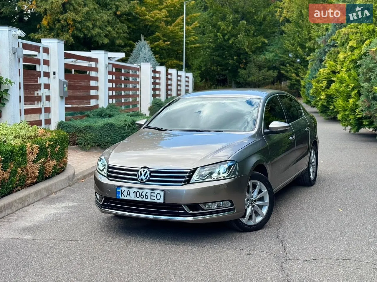 2014 Volkswagen Passat - мініатюра 4