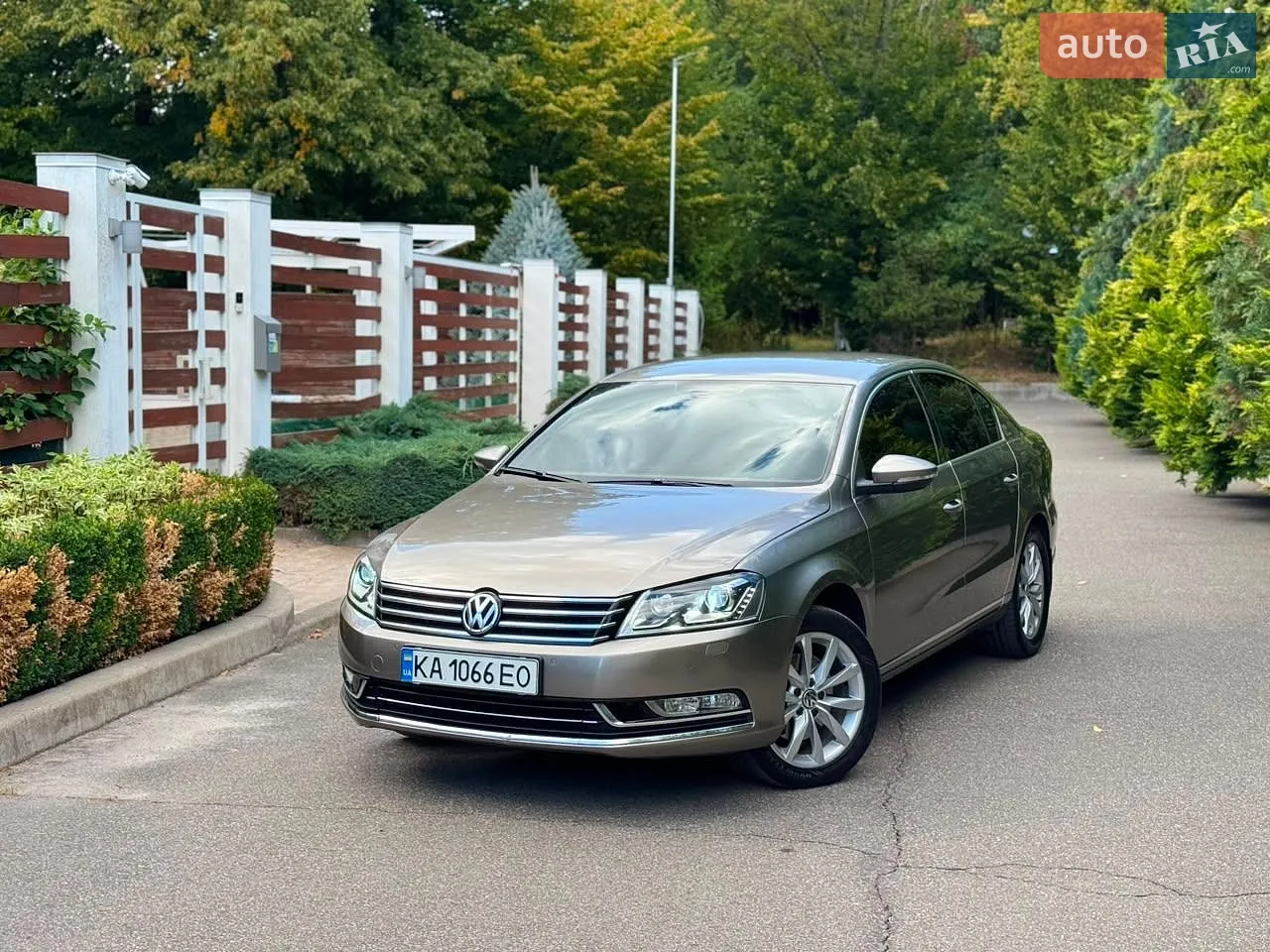 2014 Volkswagen Passat - мініатюра 8