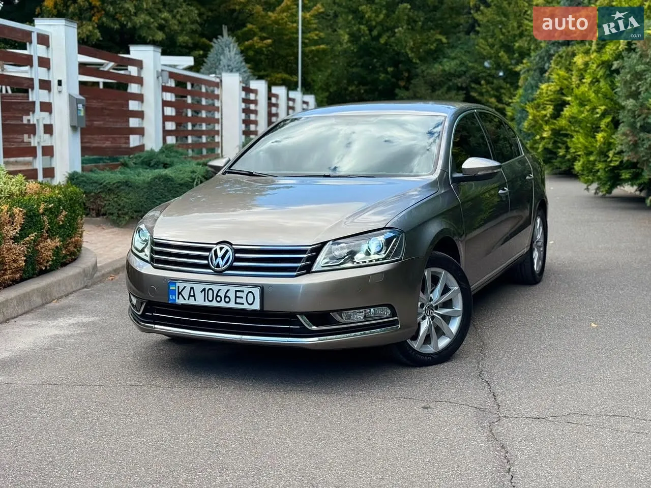 2014 Volkswagen Passat - мініатюра 13
